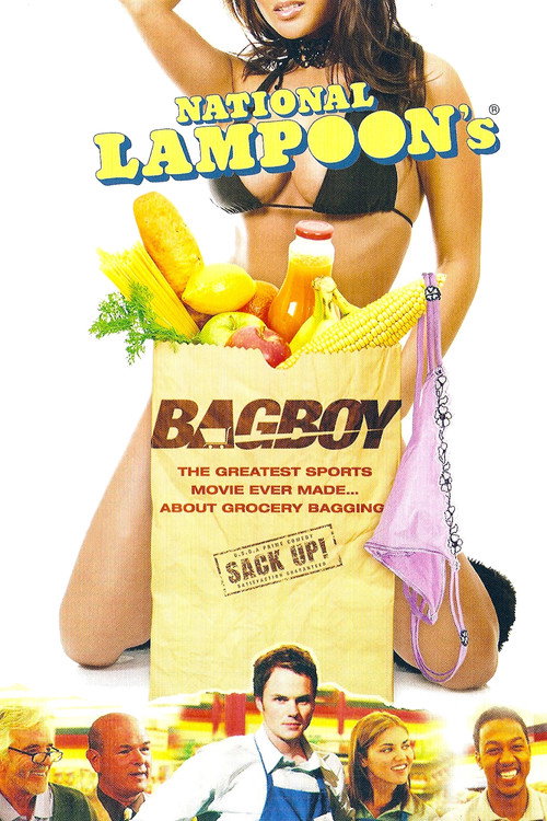 Bagboy постер