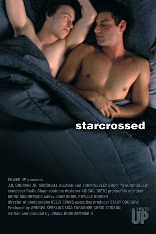 Starcrossed постер
