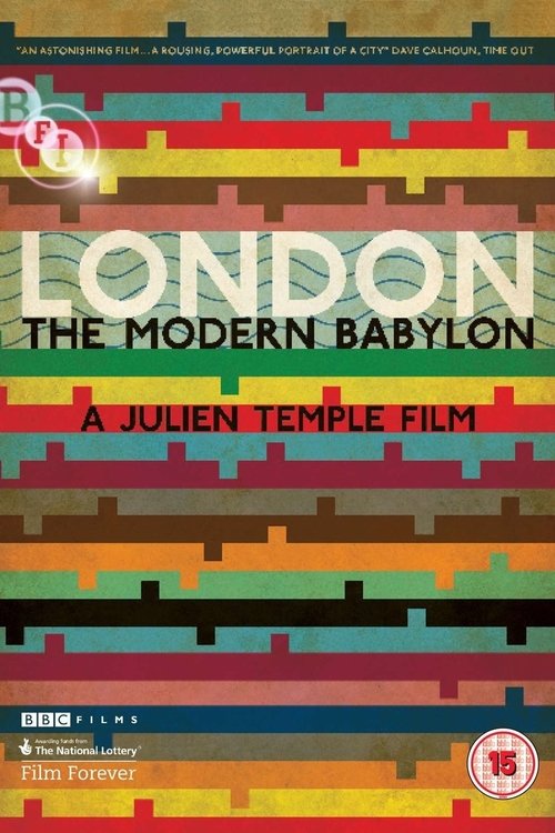 London: The Modern Babylon постер