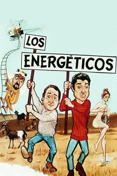 Los energéticos постер