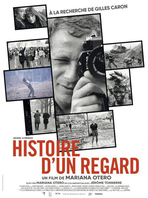 Histoire d'un regard постер