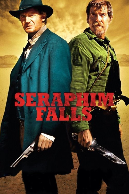 Seraphim Falls постер