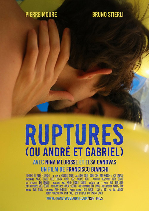 Ruptures (ou André et Gabriel) постер
