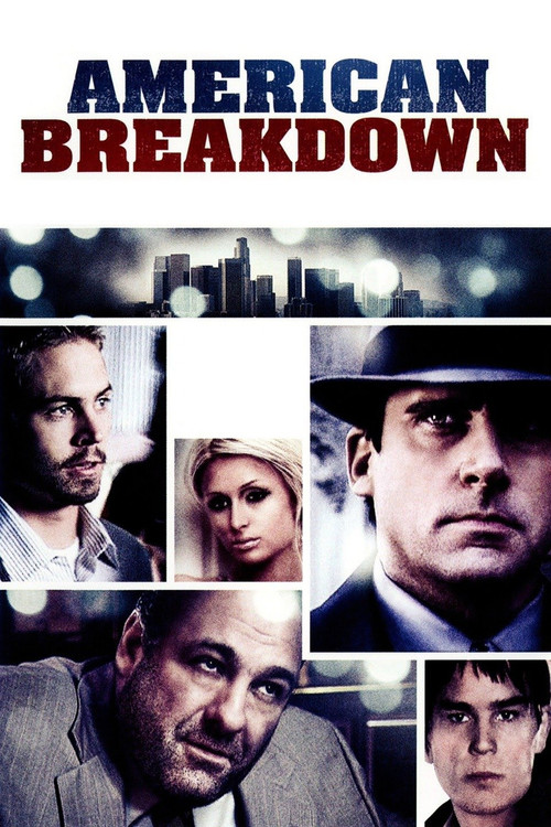 Stories USA постер