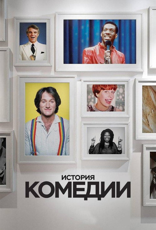 История комедии постер