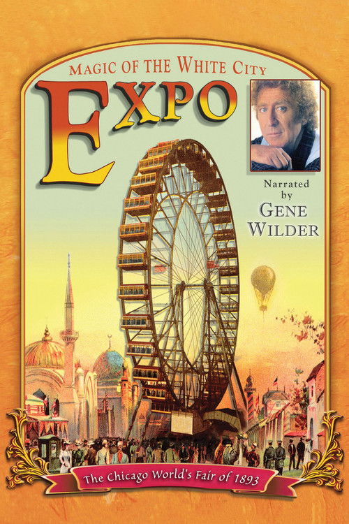 EXPO: Magic of the White City постер