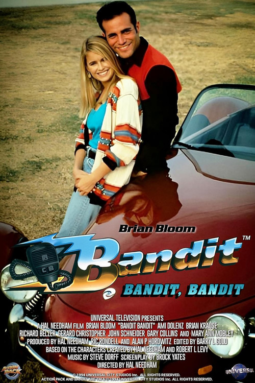 Bandit: Bandit, Bandit постер