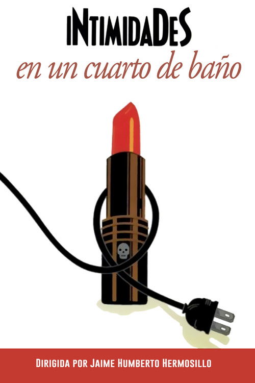 Bathroom Intimacy постер