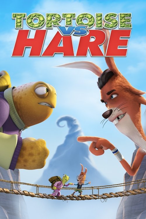 Unstable Fables: Tortoise vs. Hare постер