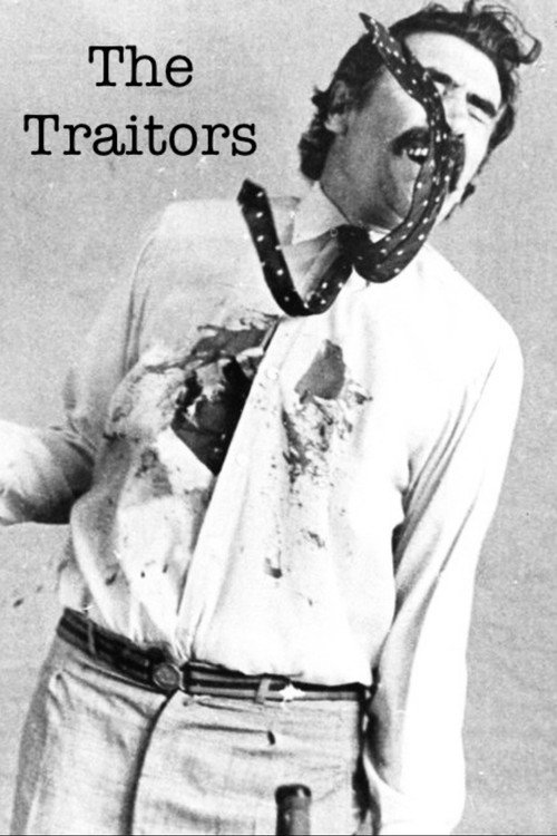 Los Traidores постер