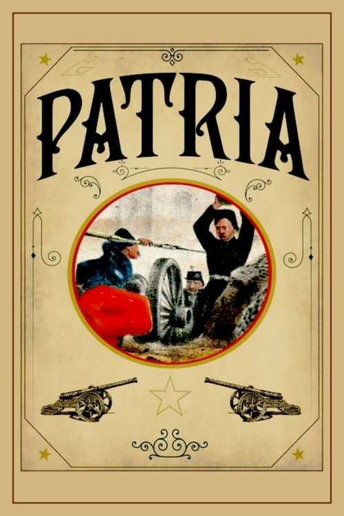 Patria постер
