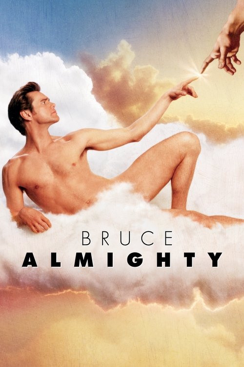 Bruce Almighty постер