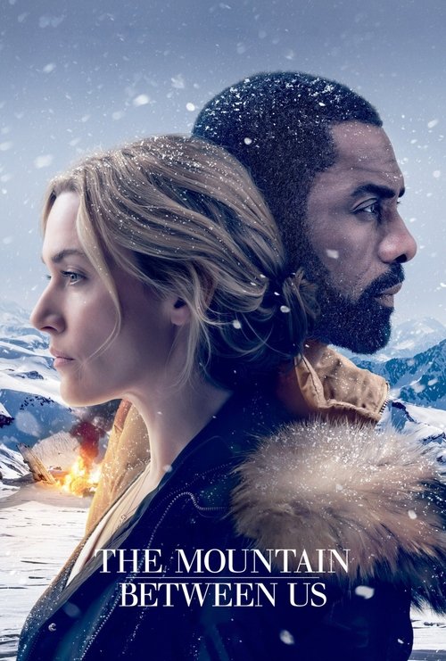 The Mountain Between Us постер