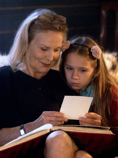 Святое семейство постер