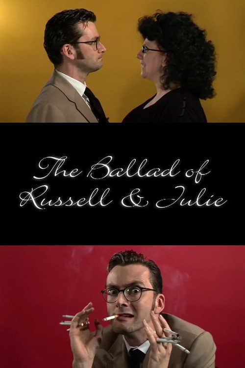 The Ballad of Russell & Julie постер