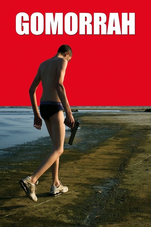 Гоморра постер