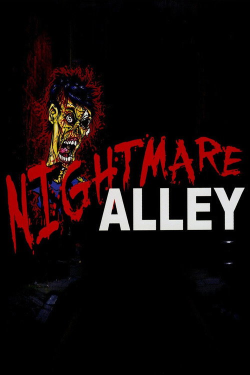 Nightmare Alley постер