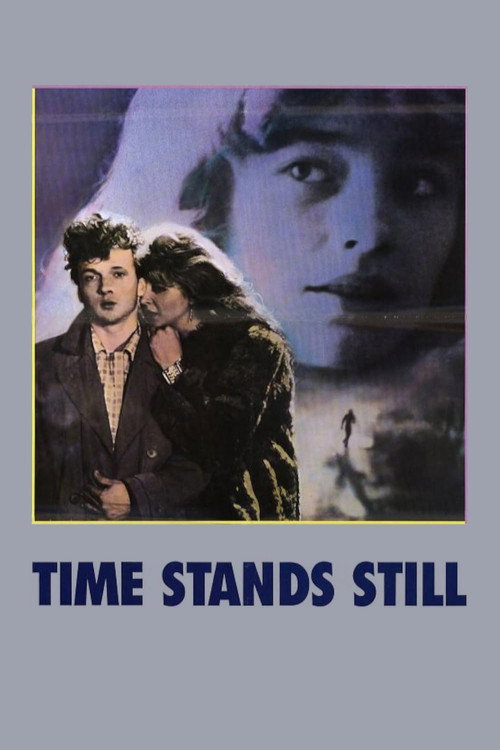 Time Stands Still постер