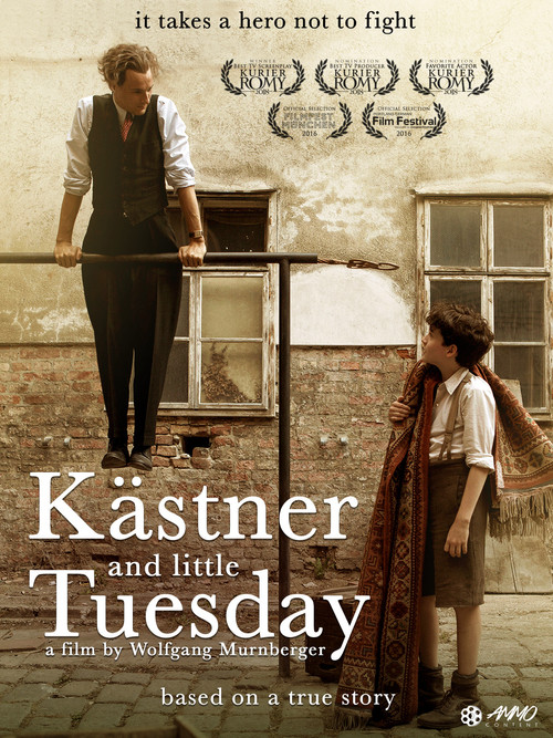 Kästner and Little Tuesday постер