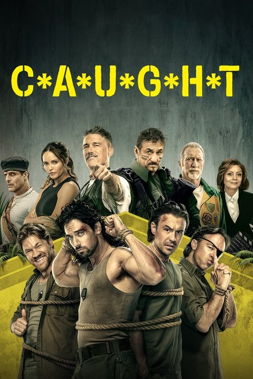 C*A*U*G*H*T постер