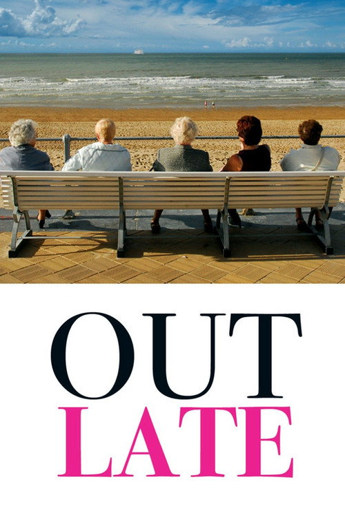 Out Late постер