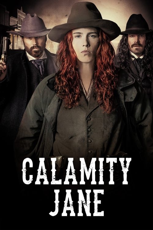 Calamity Jane постер