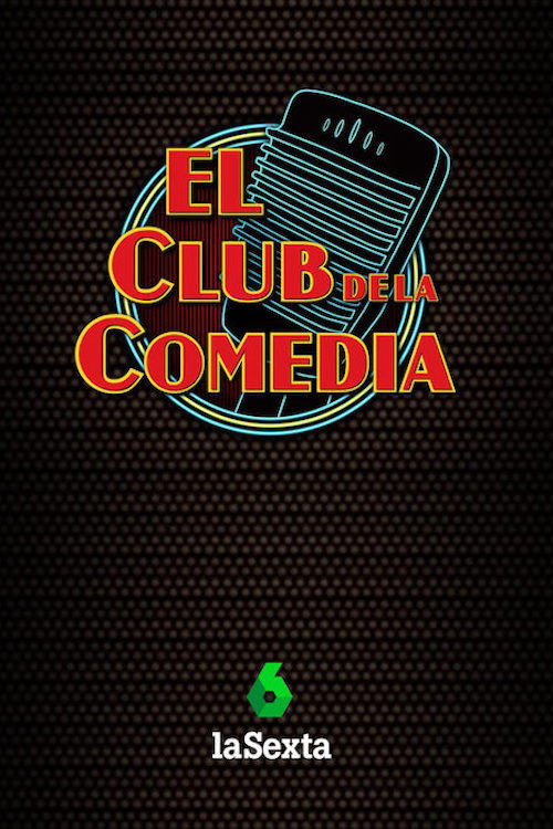 El Club de la Comedia постер