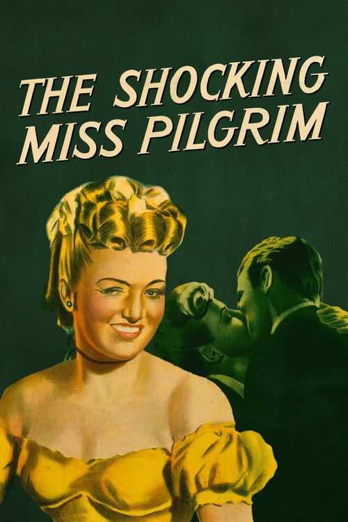 The Shocking Miss Pilgrim постер