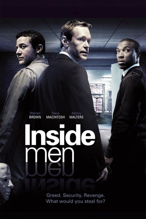 Inside Men постер