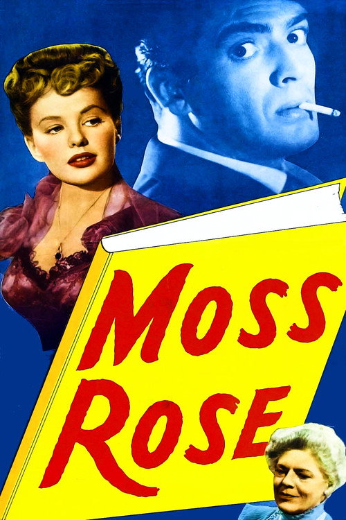 Moss Rose постер