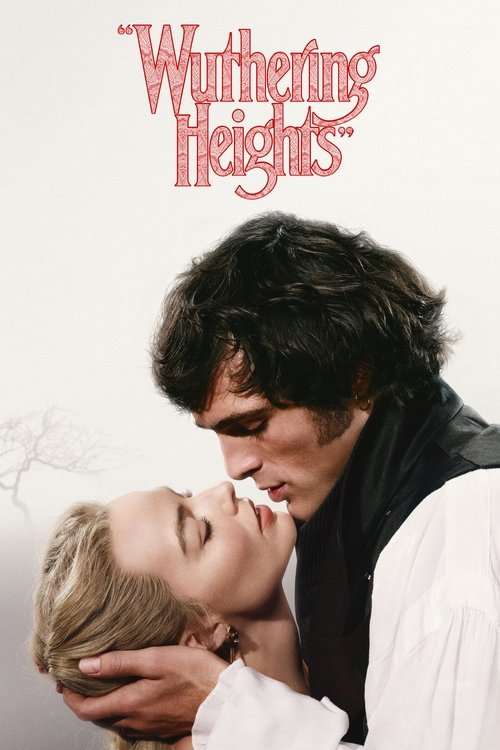 "Wuthering Heights" постер