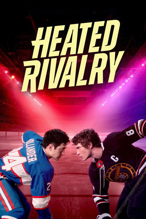 Heated Rivalry постер