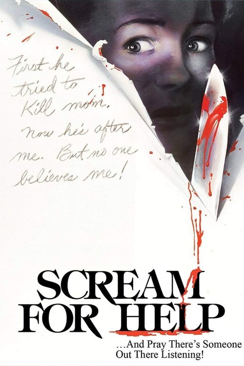 Scream for Help постер