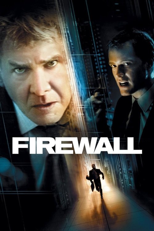 Firewall постер