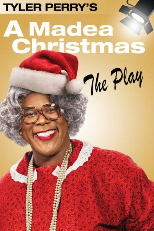 Tyler Perry's A Madea Christmas - The Play постер
