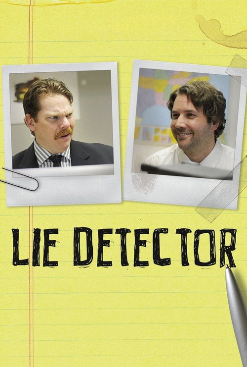 Lie Detector постер