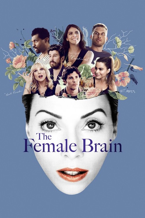 The Female Brain постер
