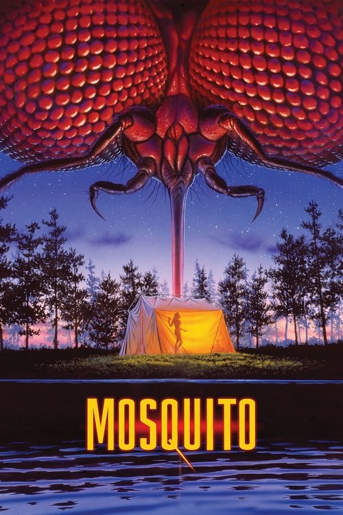 Mosquito постер
