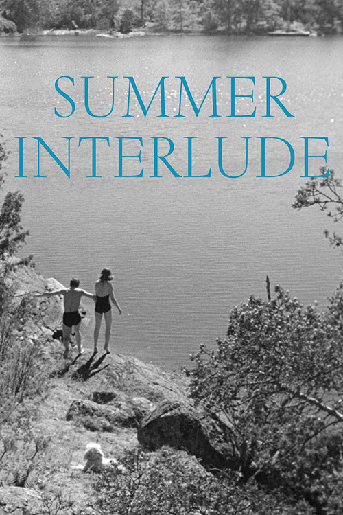 Summer Interlude постер