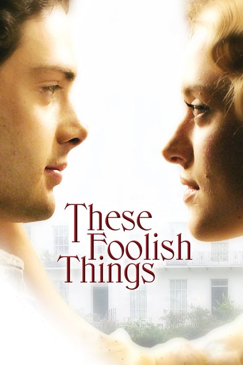 These Foolish Things постер