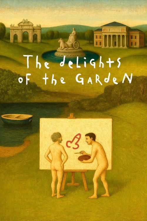 The Delights of the Garden постер