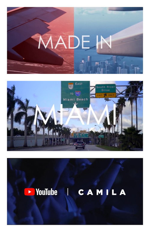 Made in Miami постер
