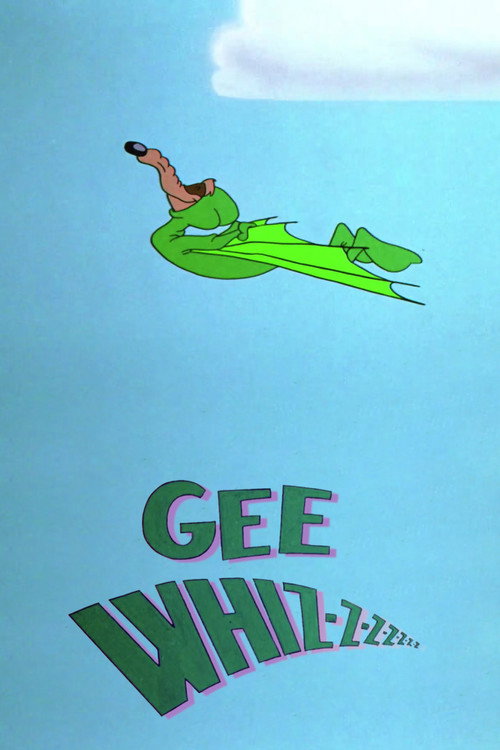 Gee Whiz-z-z-z-z-z-z постер