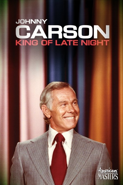 Johnny Carson: King of Late Night постер
