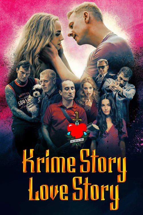 Krime Story. Love Story постер