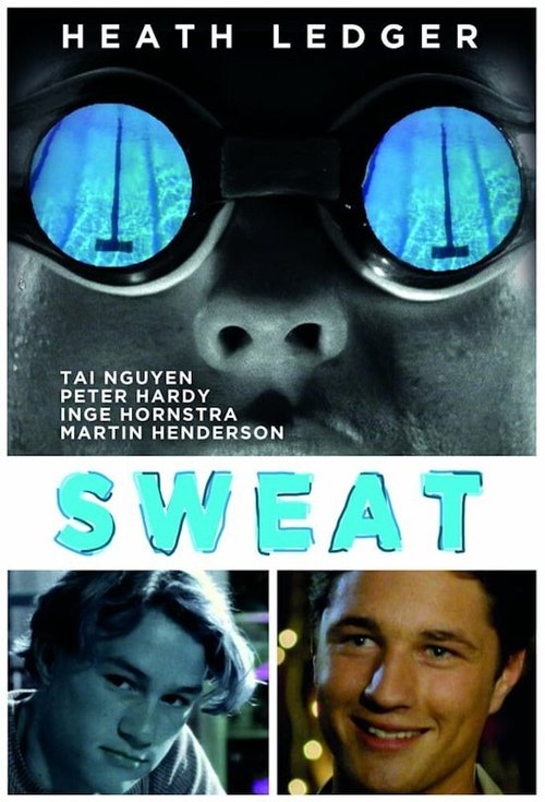 Sweat постер
