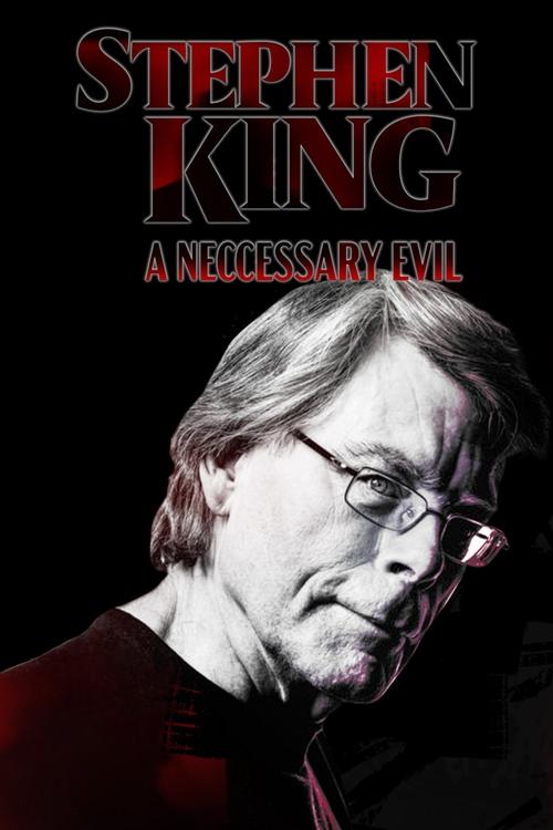 Stephen King : le mal nécessaire постер