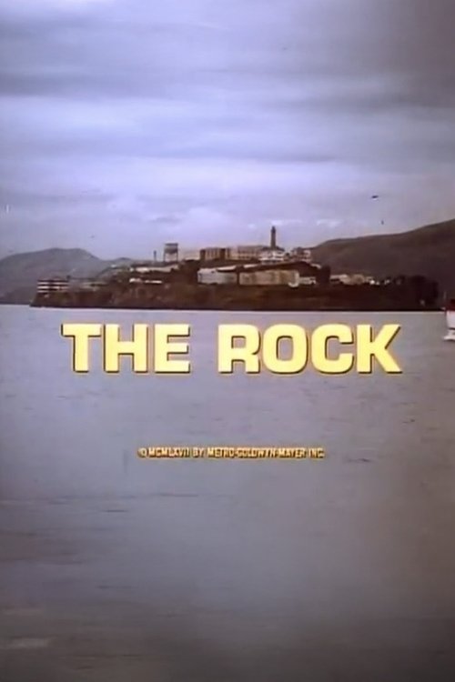The Rock постер