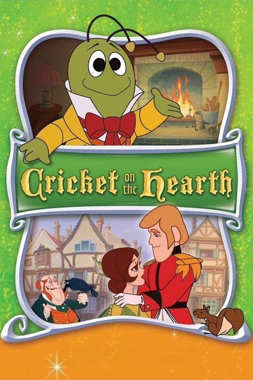 Cricket on the Hearth постер