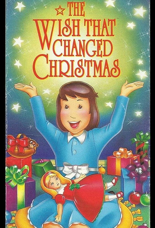 The Wish That Changed Christmas постер